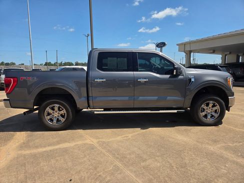 Used 2023 Ford F150 XLT w/ Equipment Group 302A High AWD/4WD image 4