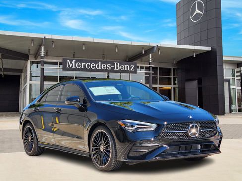 New 2026 Mercedes-Benz CLA 250 image 2