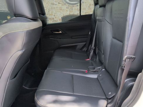 Certified 2025 Lexus GX 550 AWD/4WD image 14