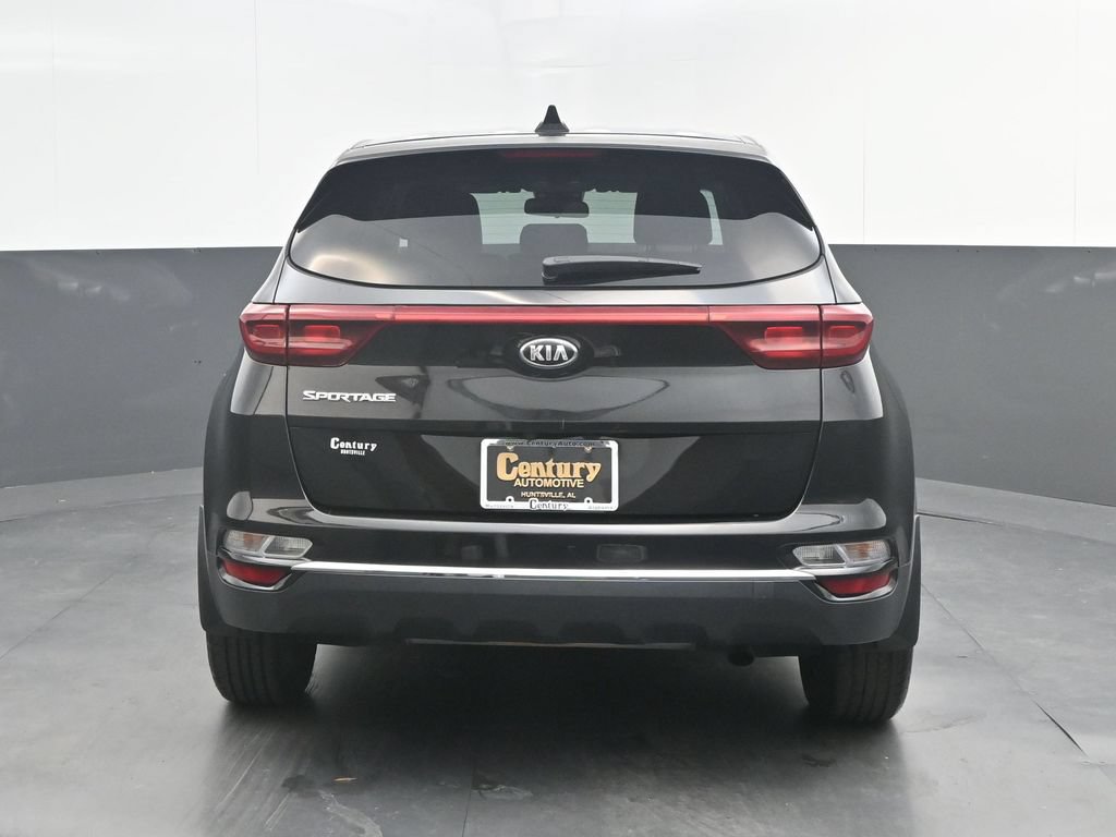 Used 2021 Kia Sportage LX FWD image 6