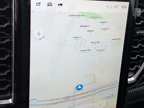 New 2025 Ford Ranger XLT w/ Equipment Group 301A High image 24