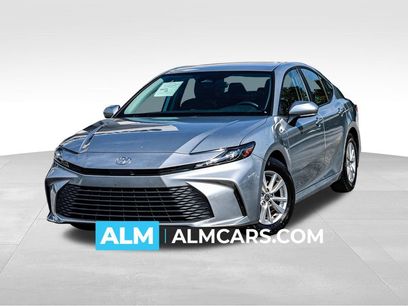 Used 2025 Toyota Camry LE