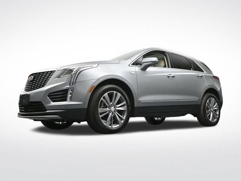Used 2026 Cadillac XT5 Premium Luxury w/ Driver Assist Package AWD/4WD image 24