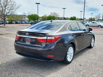 Used 2013 Lexus ES 300h w/ Premium Pkg