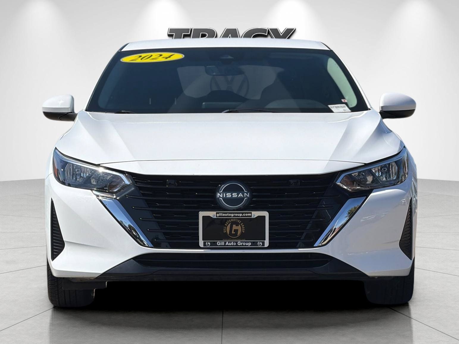 Used 2024 Nissan Sentra SV w/ Lighting Package FWD image 9
