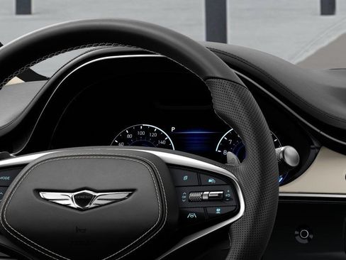 New 2025 Genesis GV70 3.5T Sport w/ Sport Prestige Package AWD/4WD image 13