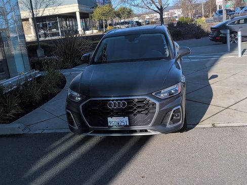 Used 2023 Audi Q5 2.0T Premium Plus w/ Premium Plus Package image 2