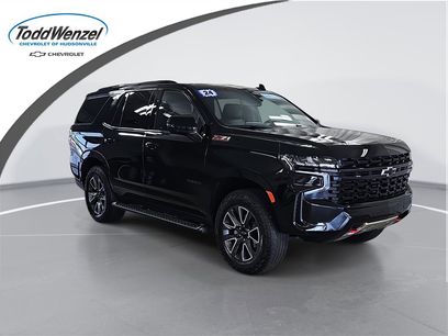 Certified 2024 Chevrolet Tahoe Z71 w/ Luxury Package