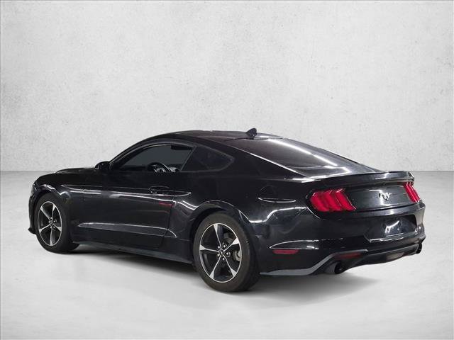 Used 2020 Ford Mustang Coupe w/ Equipment Group 101A RWD image 7