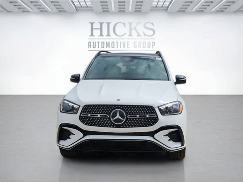 New 2026 Mercedes-Benz GLE 350 4MATIC image 2