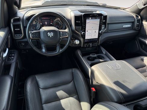 Used 2022 RAM 1500 Rebel w/ Rebel Level B Equipment Group AWD/4WD image 15