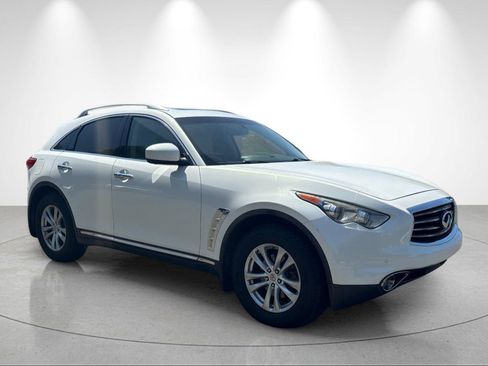 Used 2013 INFINITI FX37 AWD w/ Premium Pkg image 7