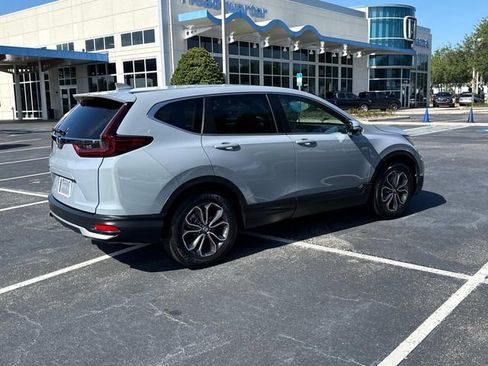 Used 2022 Honda CR-V EX image 3