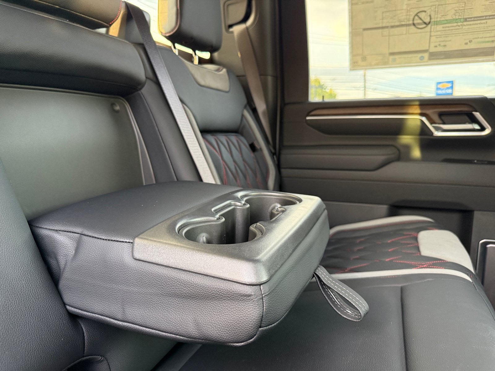 New 2026 Chevrolet Silverado 3500 High Country w/ High Country Premium Package AWD/4WD image 33
