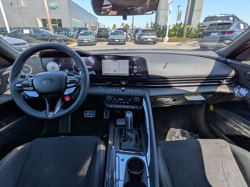 New 2026 Hyundai Elantra N FWD image 28