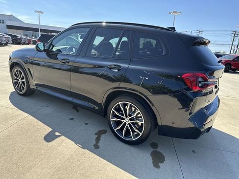 Used 2023 BMW X3 M40i w/ Parking Assistance Package AWD/4WD image 36