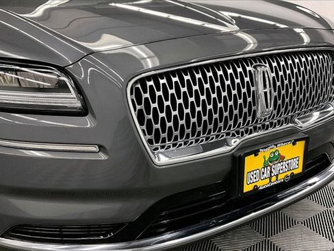 Used 2021 Lincoln Nautilus Reserve image 31