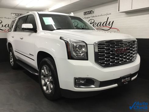 Used 2019 GMC Yukon Denali image 3