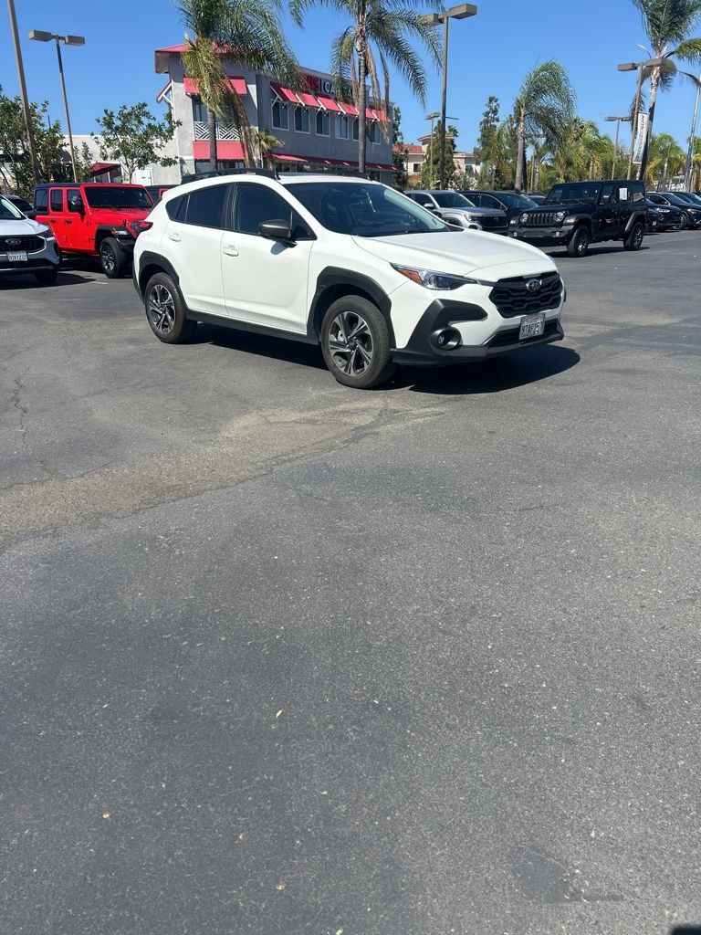 Used 2025 Subaru Crosstrek 2.5i Premium AWD/4WD image 5
