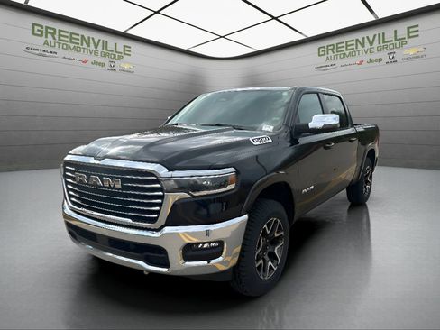 Used 2025 RAM 1500 Laramie image 1