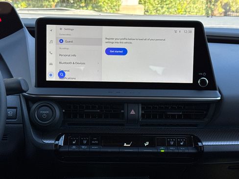 New 2026 Toyota Prius Limited image 24