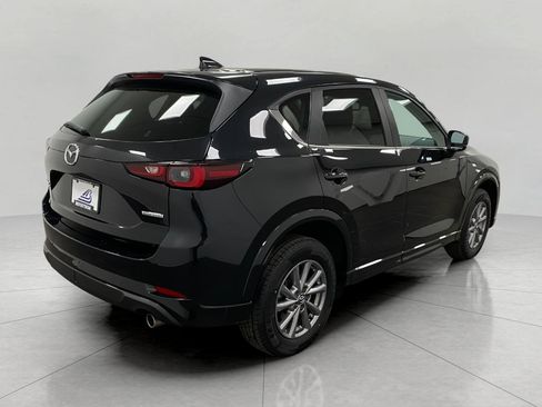 Used 2025 MAZDA CX-5 AWD 2.5 S w/ Preferred Package image 4