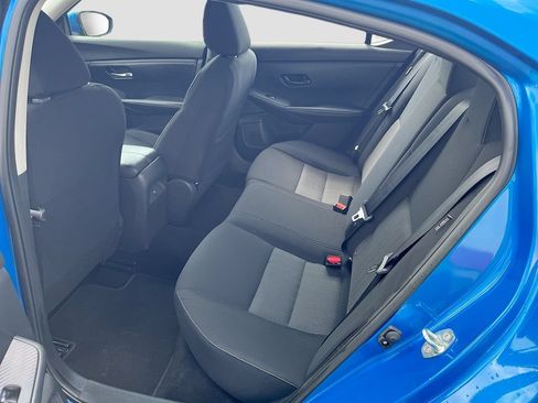 Used 2025 Nissan Sentra SV FWD image 23