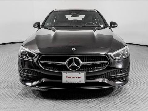 Used 2025 Mercedes-Benz C 300 Sedan image 11