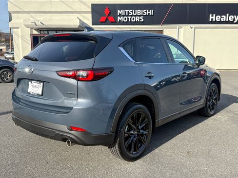 Used 2025 MAZDA CX-5 Carbon Edition image 7