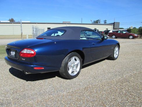 Used 1998 Jaguar XK8 Convertible image 84