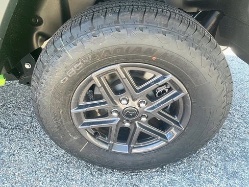 New 2025 Jeep Wrangler Unlimited Sport image 9