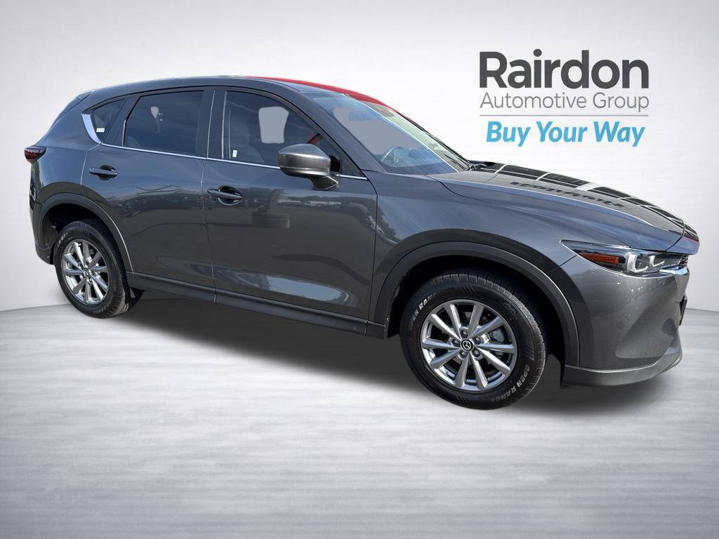 Used 2023 MAZDA CX-5 AWD 2.5 S w/ Select Package 360° Tour