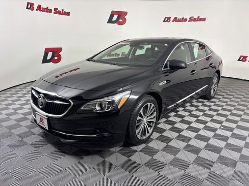 Used 2019 Buick LaCrosse Premium w/ Sun and Shade Package image 2