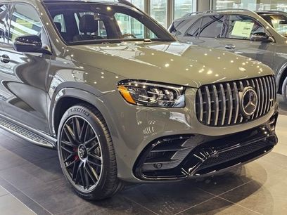 New 2025 Mercedes-Benz GLS 63 AMG 4MATIC
