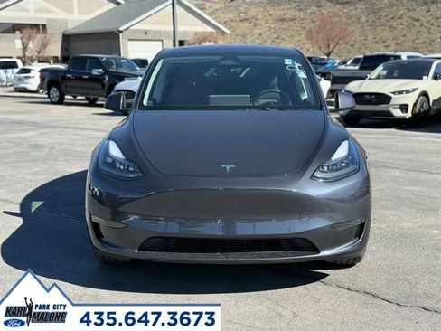 Used 2024 Tesla Model Y Long Range image 8
