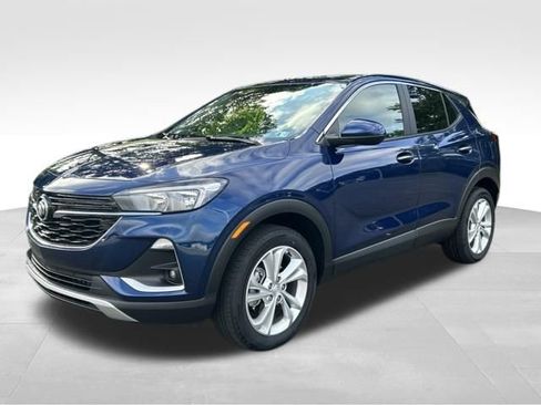 Used 2023 Buick Encore GX Preferred w/ Cold Weather Comfort Package AWD/4WD image 1
