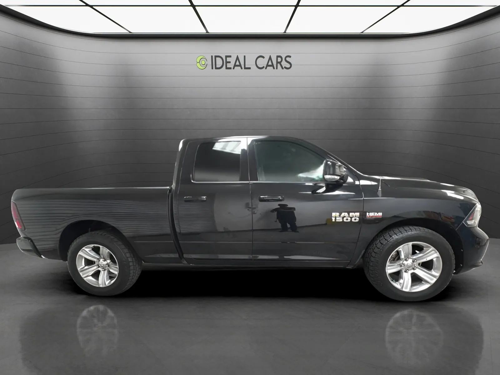 Used 2014 RAM 1500 Sport w/ Convenience Group AWD/4WD image 4