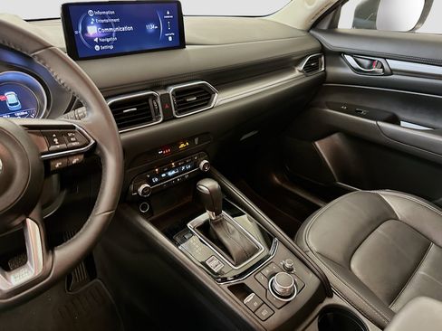 Used 2025 MAZDA CX-5 AWD 2.5 S w/ Preferred Package image 26