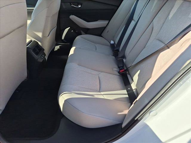 New 2026 Honda Accord LX image 15