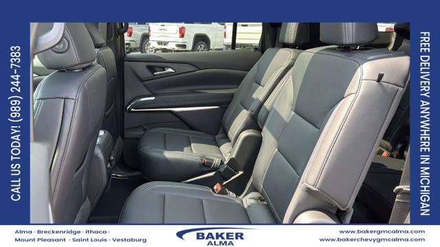 New 2027 Chevrolet Traverse LT w/ Sun and Wheel Package AWD/4WD image 27