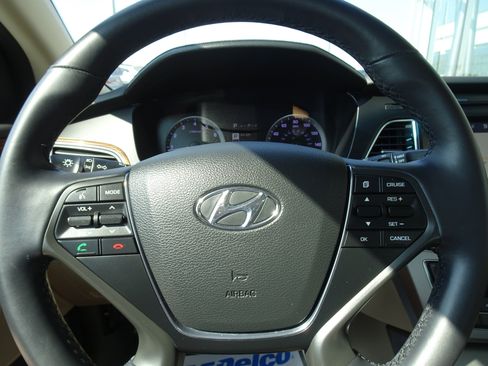 Used 2015 Hyundai Sonata Limited w/ Option Group 05 FWD image 21