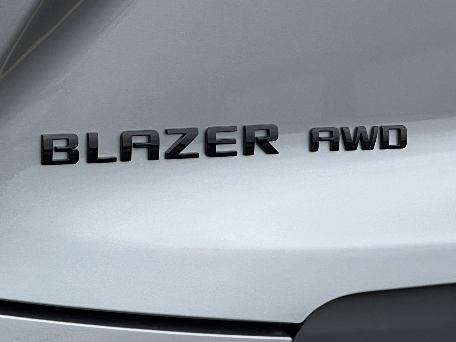 New 2026 Chevrolet Blazer LT w/ Midnight/Sport Edition AWD/4WD image 2
