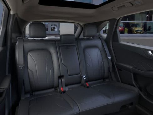 New 2025 Ford Escape SE w/ PHEV Premium Package FWD image 11