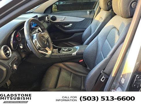 Used 2020 Mercedes-Benz C 300 Sedan image 6