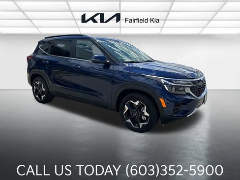 New 2026 Kia Seltos EX AWD/4WD image 7