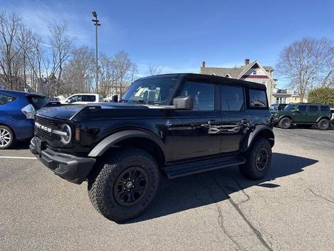 New 2026 Ford Bronco Outer Banks w/ Sasquatch Package AWD/4WD image 14