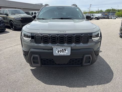 New 2026 Jeep Cherokee Laredo AWD/4WD image 2