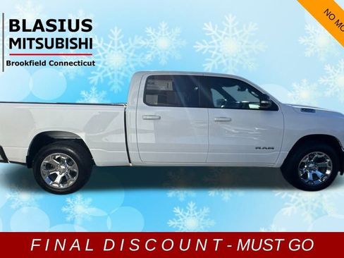 Used 2022 RAM 1500 Big Horn image 9