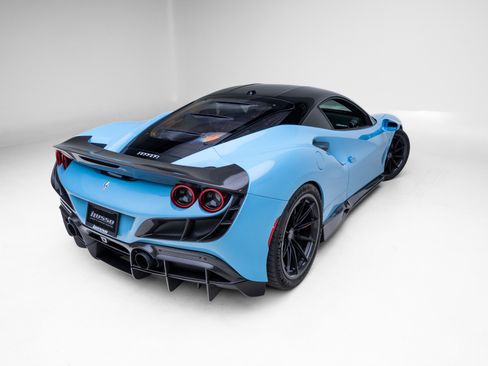Used 2020 Ferrari F8 Tributo image 5
