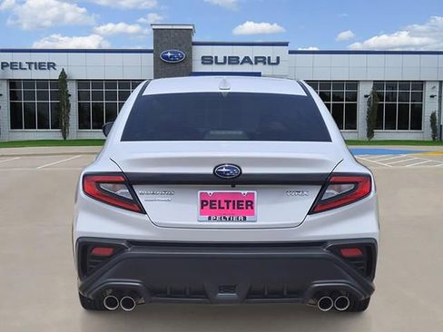 Certified 2023 Subaru WRX AWD/4WD image 8